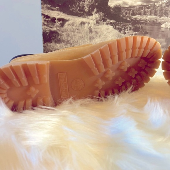 Timberland 6" Premium Wheat - Picture 5 of 6